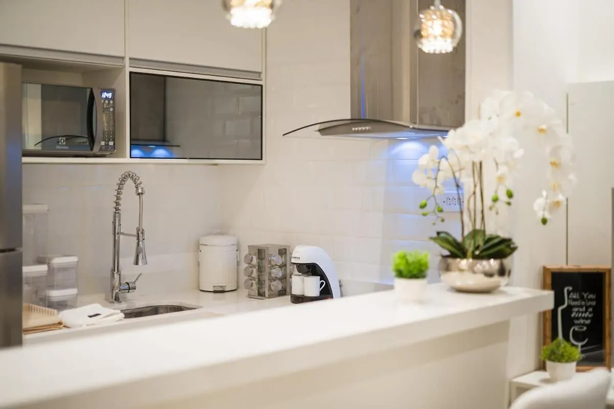 Apartamento Bhomy Bela Vista - C Varanda E Bem Decorado An34 São Paulo